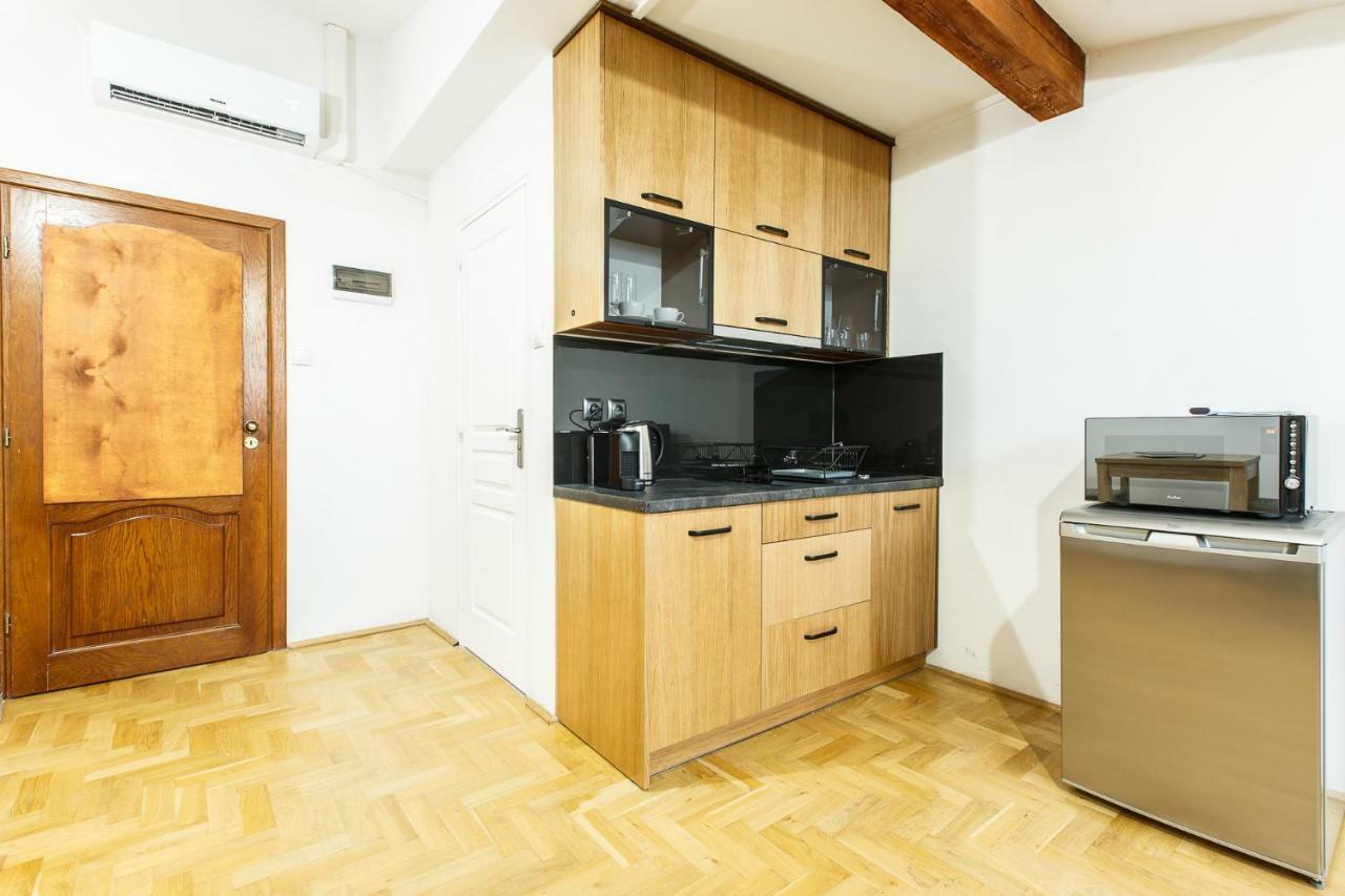 Grzegorzecka Apartment C Krakov Exteriér fotografie